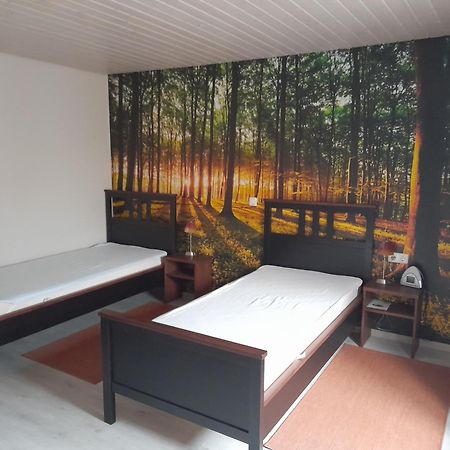 Ferienwohnung Im Theaterhof Greussenheim Dış mekan fotoğraf