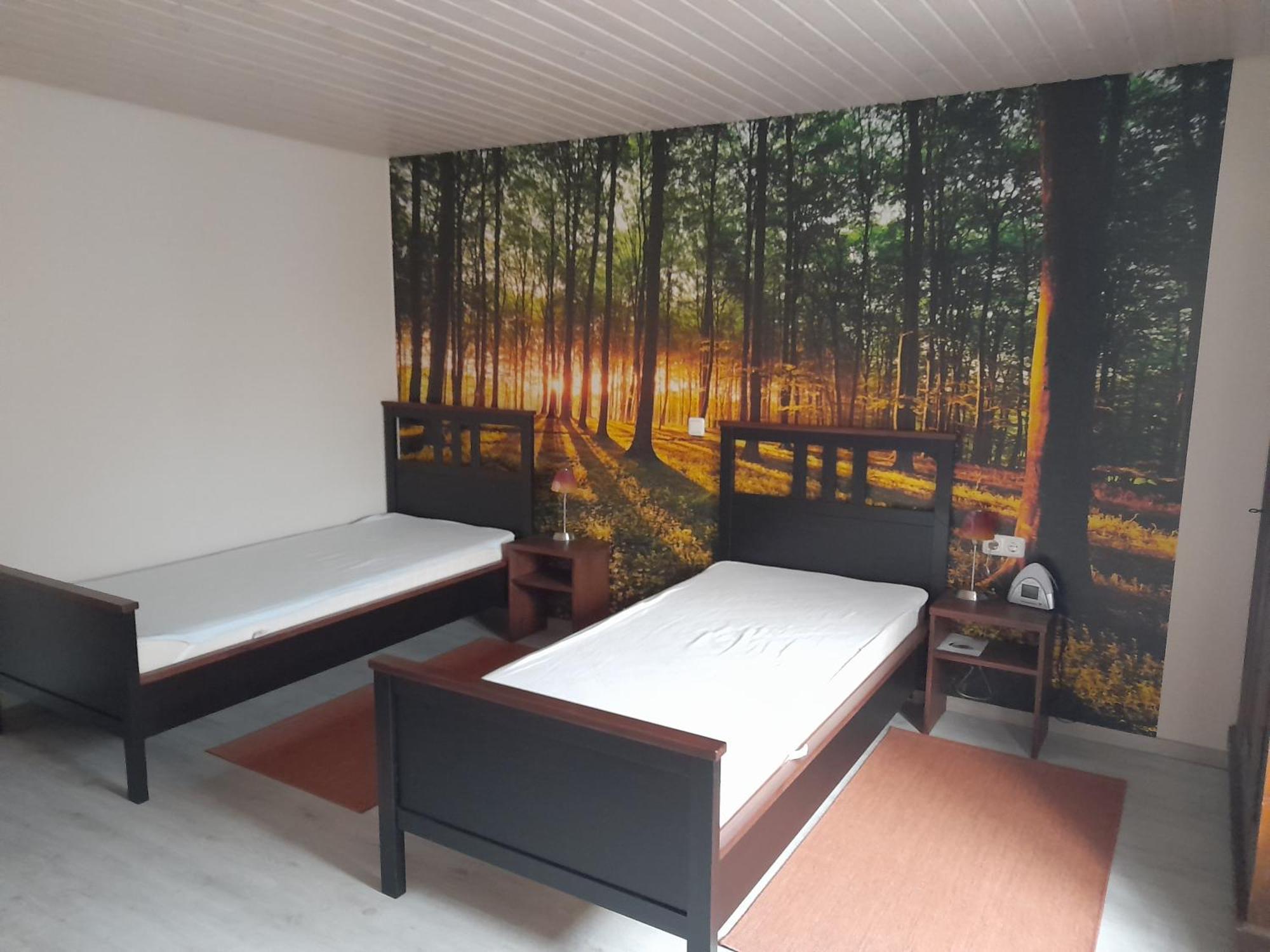 Ferienwohnung Im Theaterhof Greussenheim Dış mekan fotoğraf